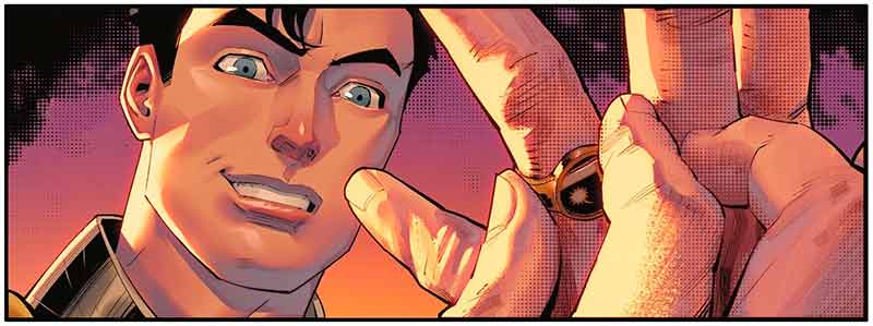 Superman Unlimited 4