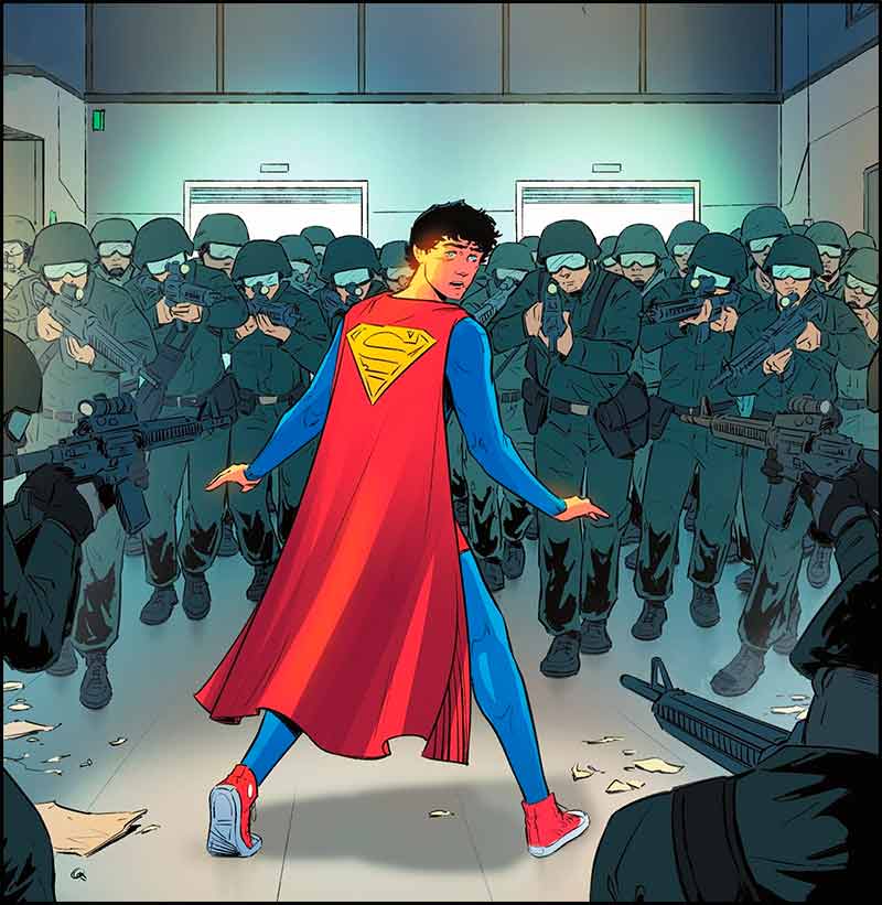 Superman Unlimited 4