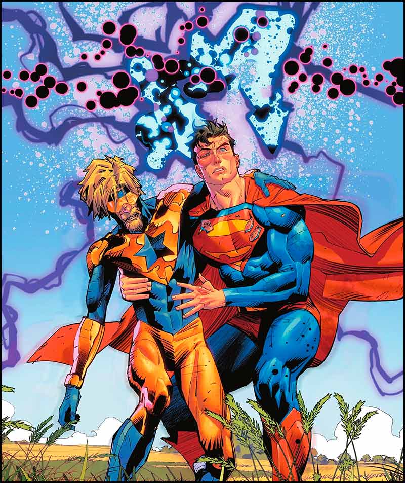 Superman Unlimited 4
