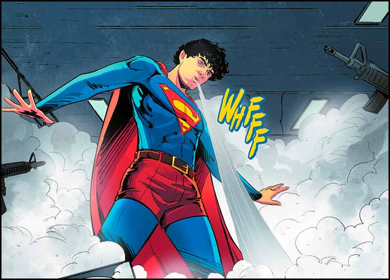 Superman Unlimited 5