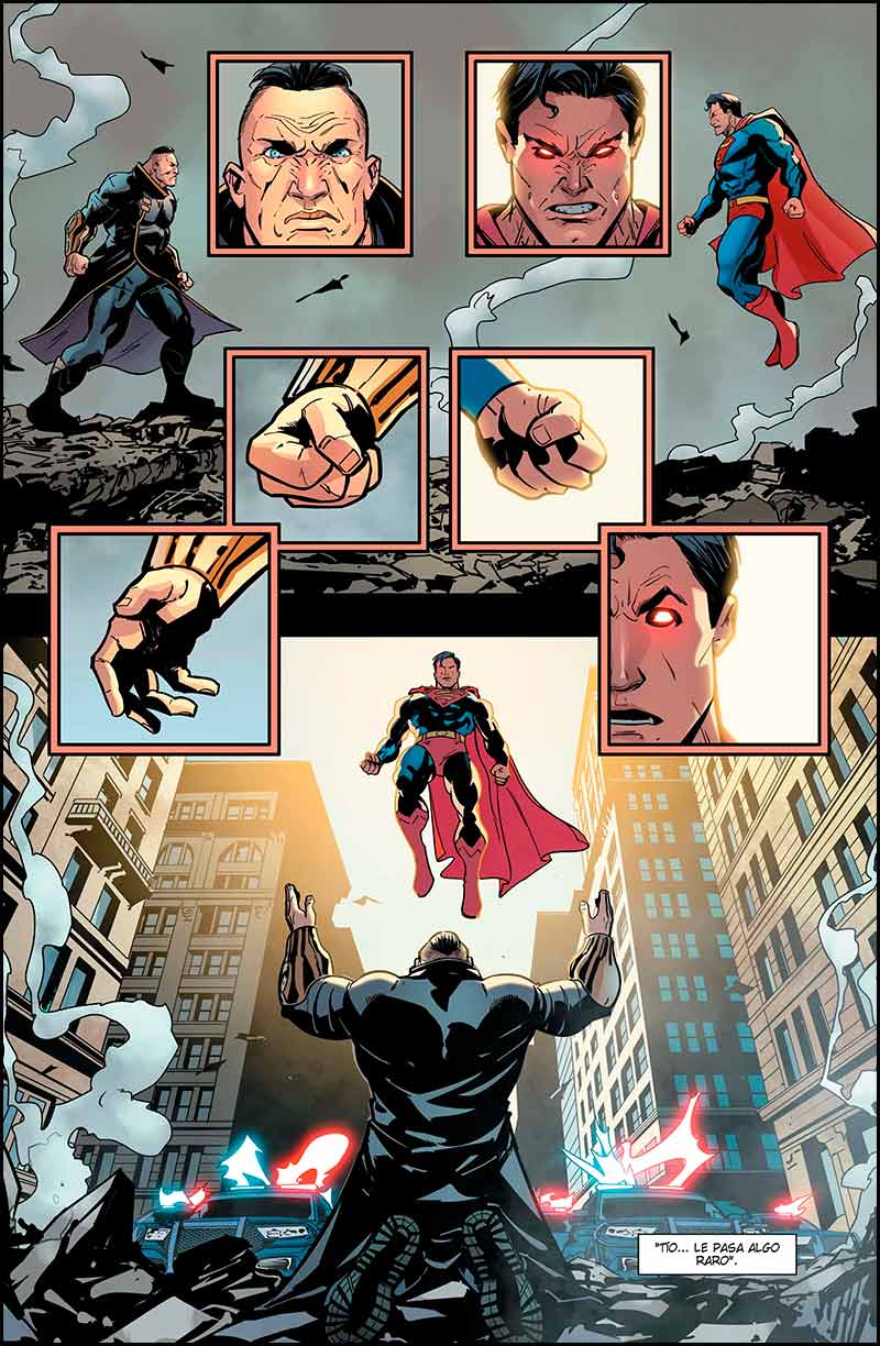 All In Action Comics 4