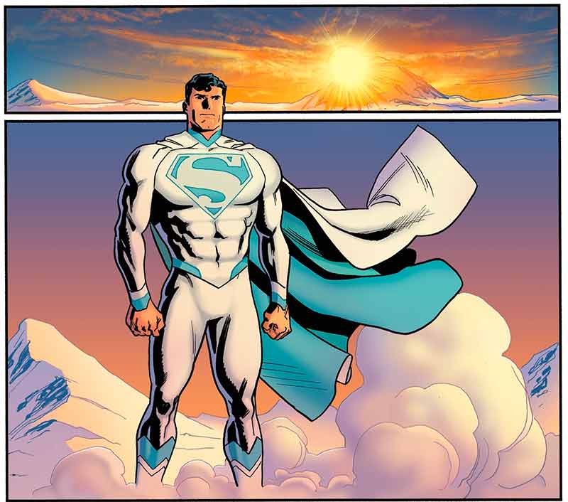 All In Action Comics 4