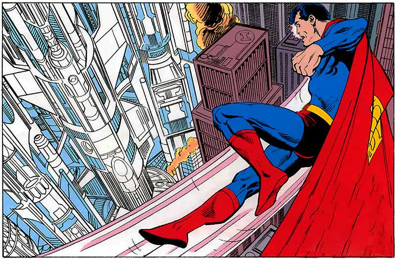 Biblioteca Superman 3
