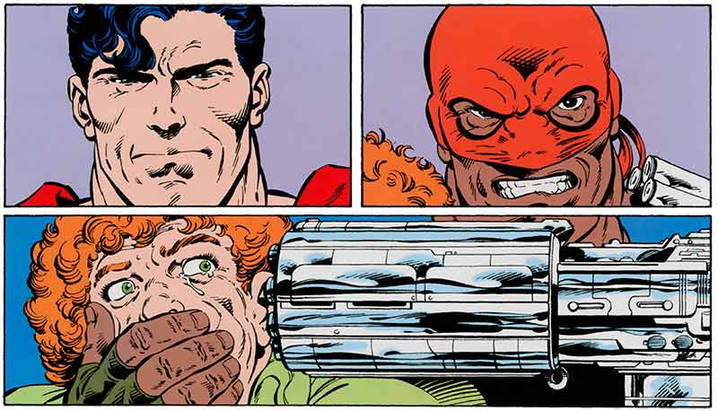Biblioteca Superman 3