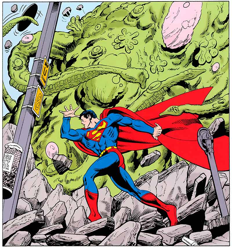 Biblioteca Superman 7