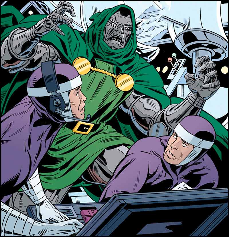 Marvel Treasury Edition. Los 4 Fantásticos: Fanfare