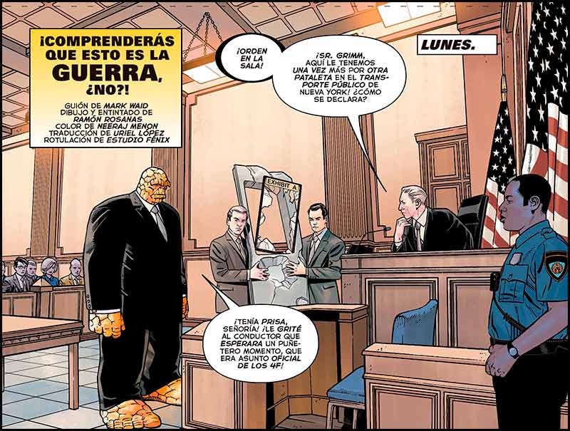 Marvel Treasury Edition. Los 4 Fantásticos: Fanfare