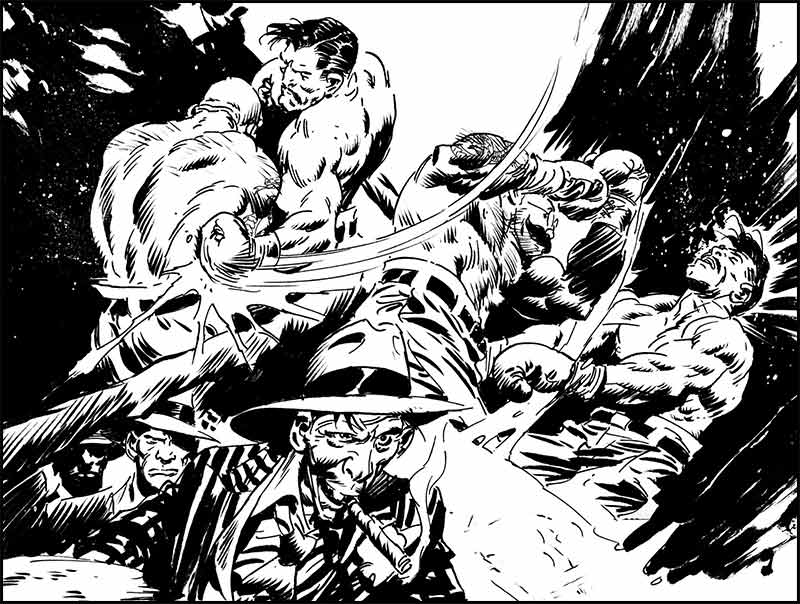 La Espada Salvaje de Conan 10