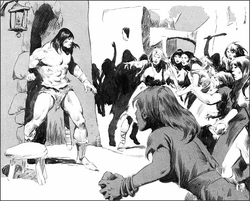 La Espada Salvaje de Conan 22