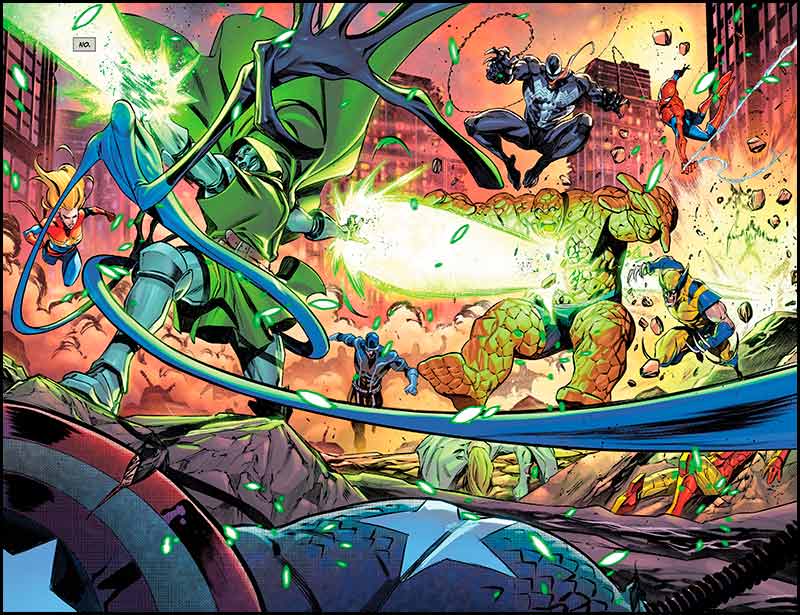 Marvel Premiere Los 4 Fantásticos de Ryan North 2