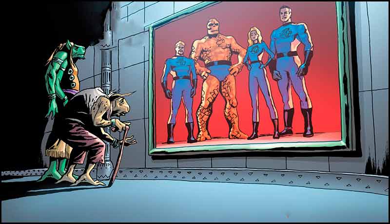 Marvel Premiere Los 4 Fantásticos de Ryan North 2
