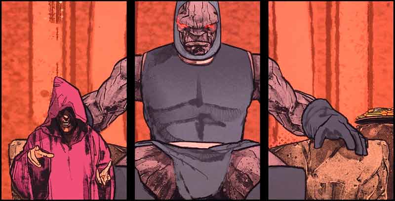 Mister Miracle