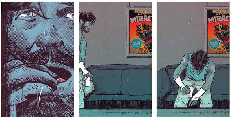 Mister Miracle