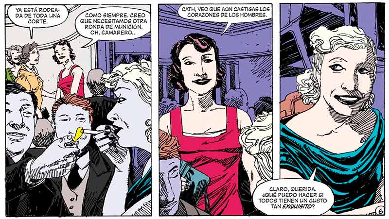 Sandman Mystery Theatre 1