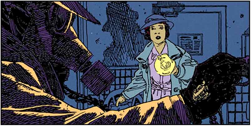 Sandman Mystery Theatre 1