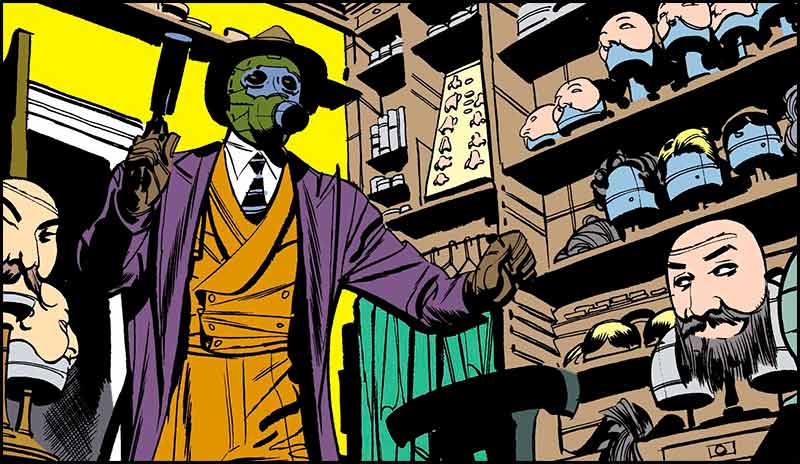 Sandman Mystery Theatre 1