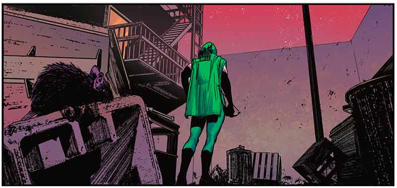 All In Green Arrow 3