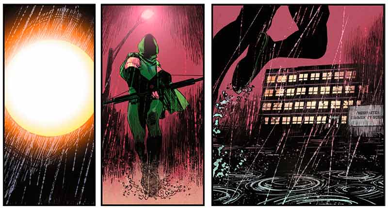 All In Green Arrow 3
