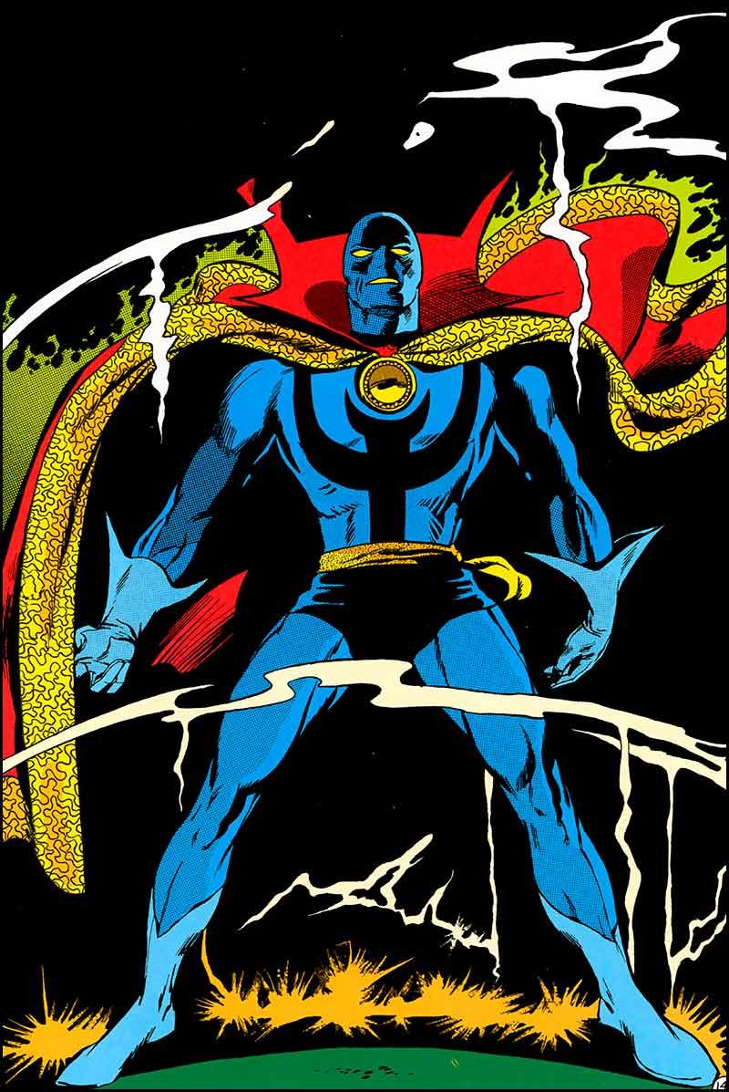 Biblioteca Marvel Doctor Extraño 6