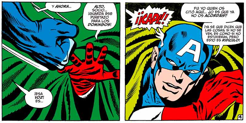 Biblioteca Marvel Los Vengadores 11