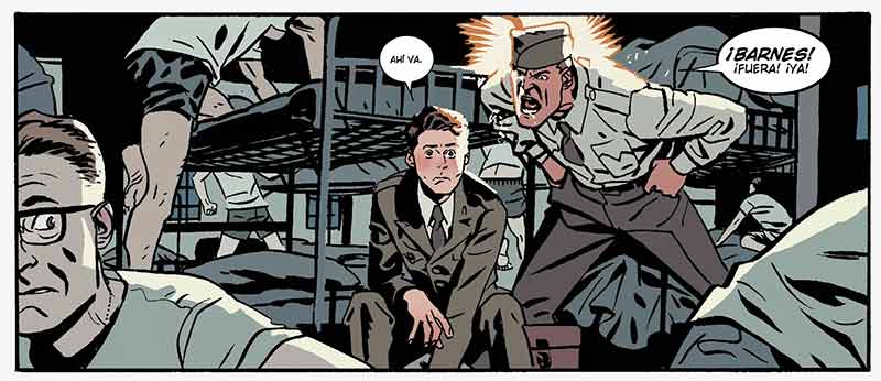 Capitán América y Bucky La historia de Bucky Barnes