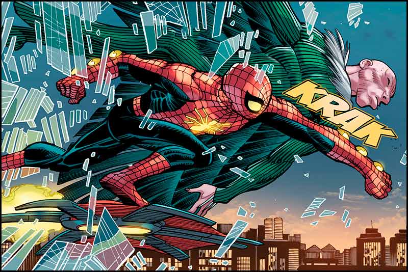 Marvel Premiere El Asombroso Spiderman de Zeb Wells 2