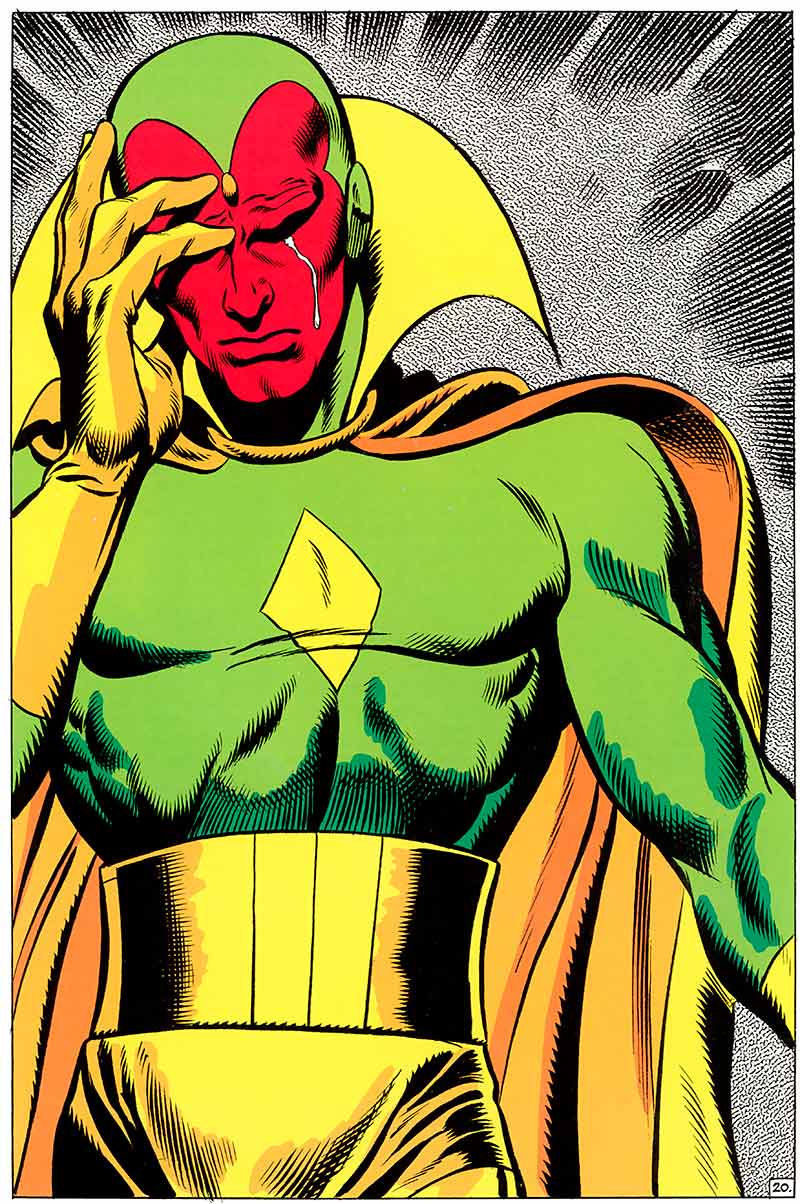 Biblioteca Marvel Los Vengadores 11
