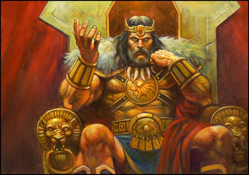 Conan el Bárbaro 17