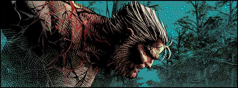 Marvel Saga TPB El Viejo Logan 5
