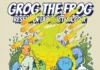 Grog the Frog: El libro de Tauro| Reseña cómic