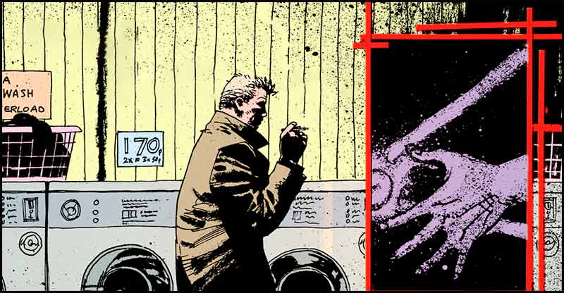 Biblioteca Vértigo John Constantine: Hellblazer 10