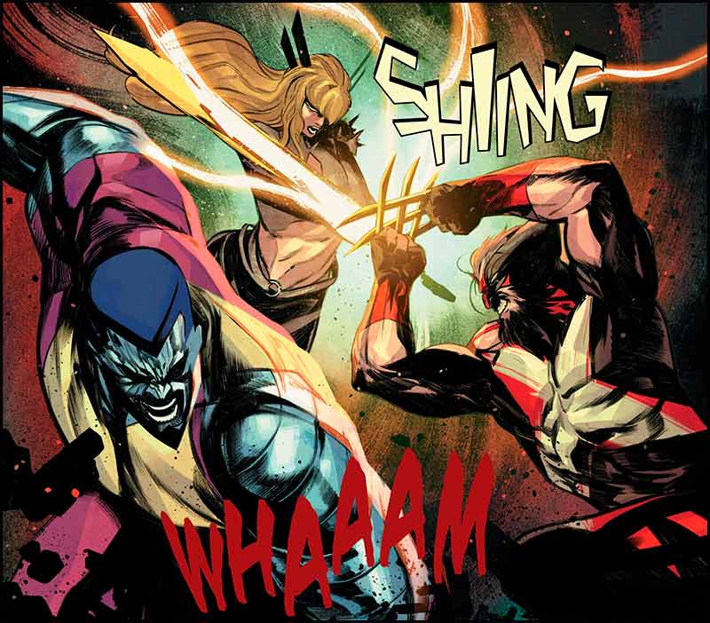 Ultimate Wolverine 4