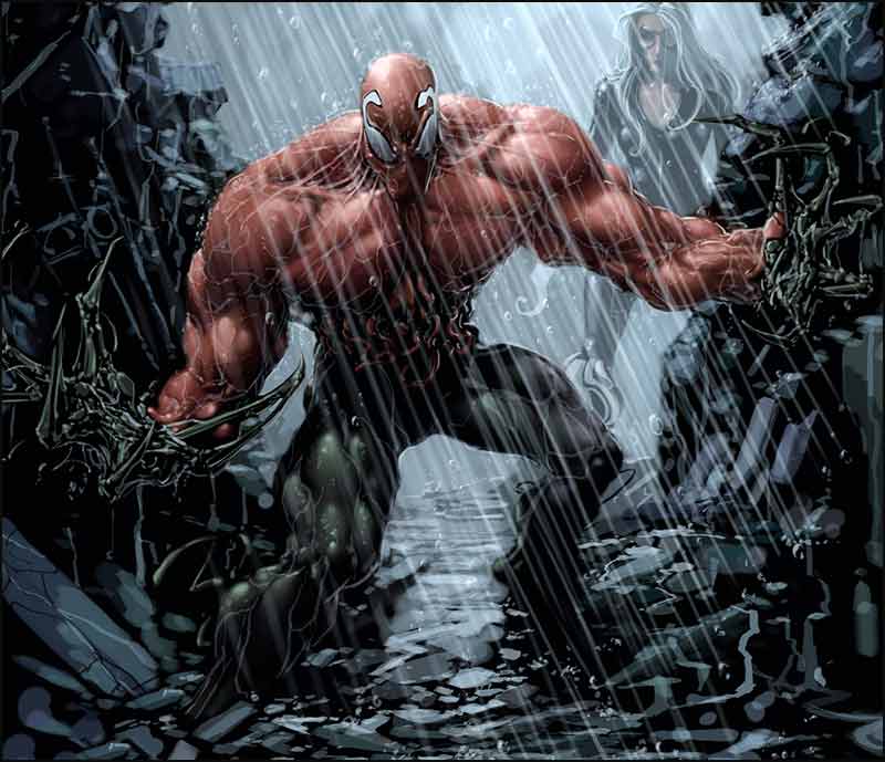 Marvel Must-Have Veneno vs. Matanza