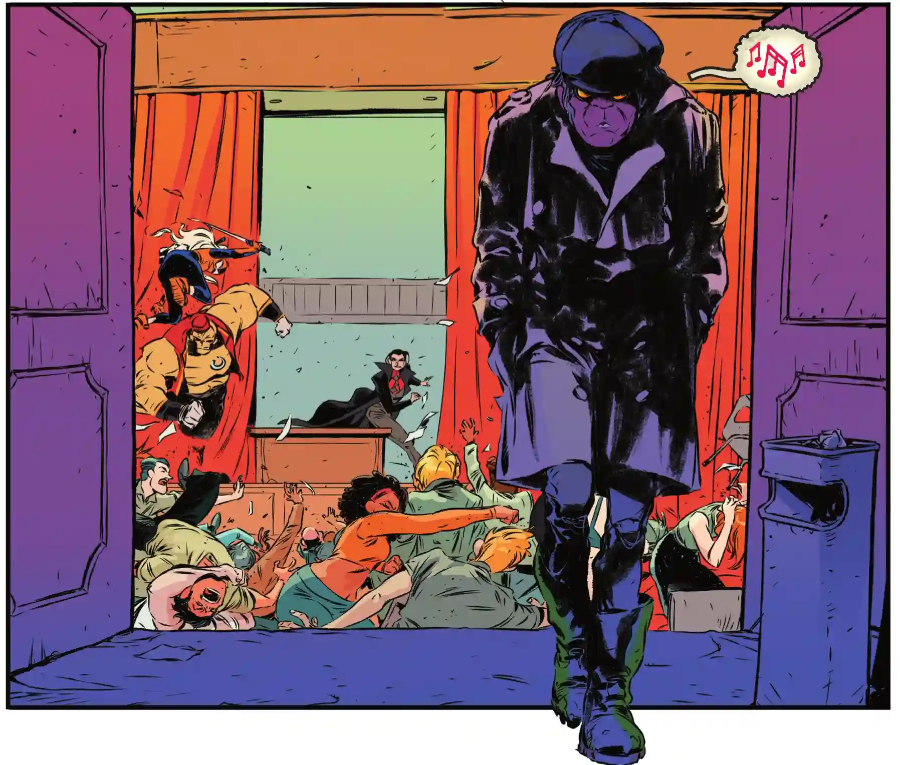 All In Harley Quinn 4