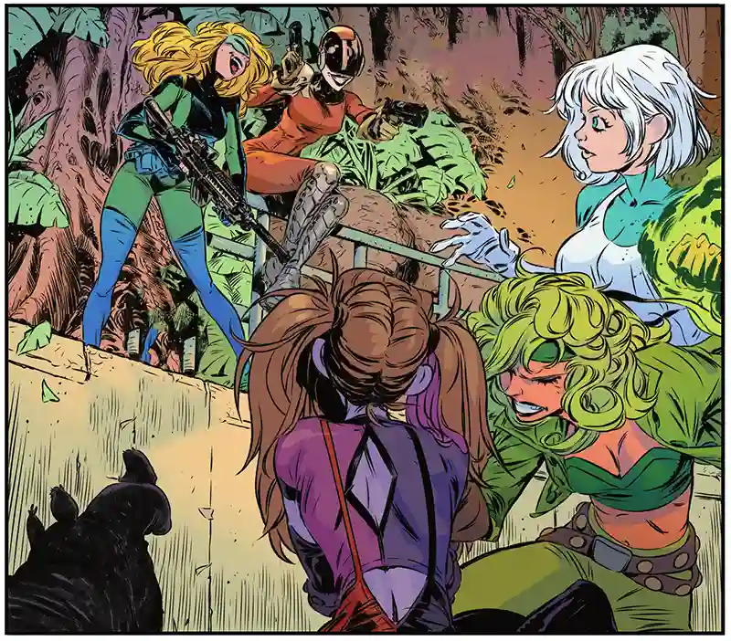 All In Harley Quinn 4