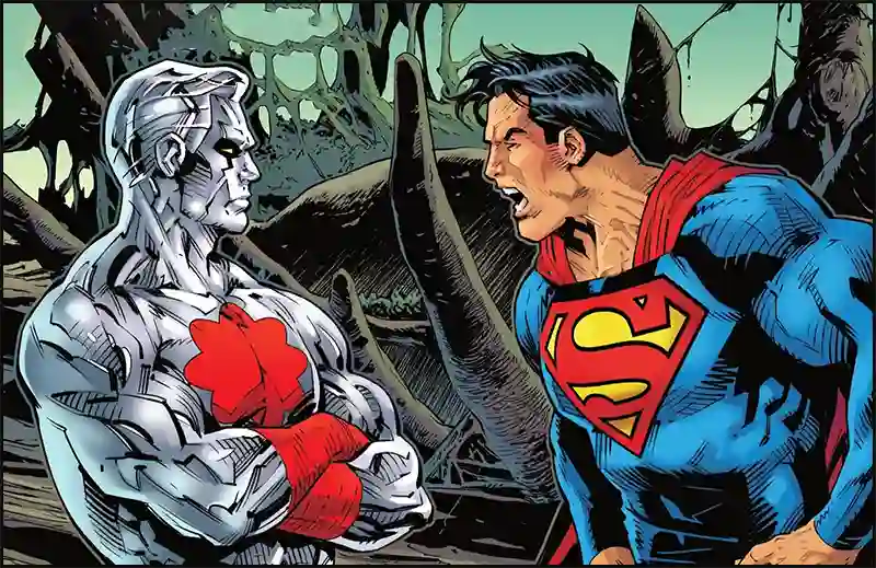 DC K.O. All fight month especial