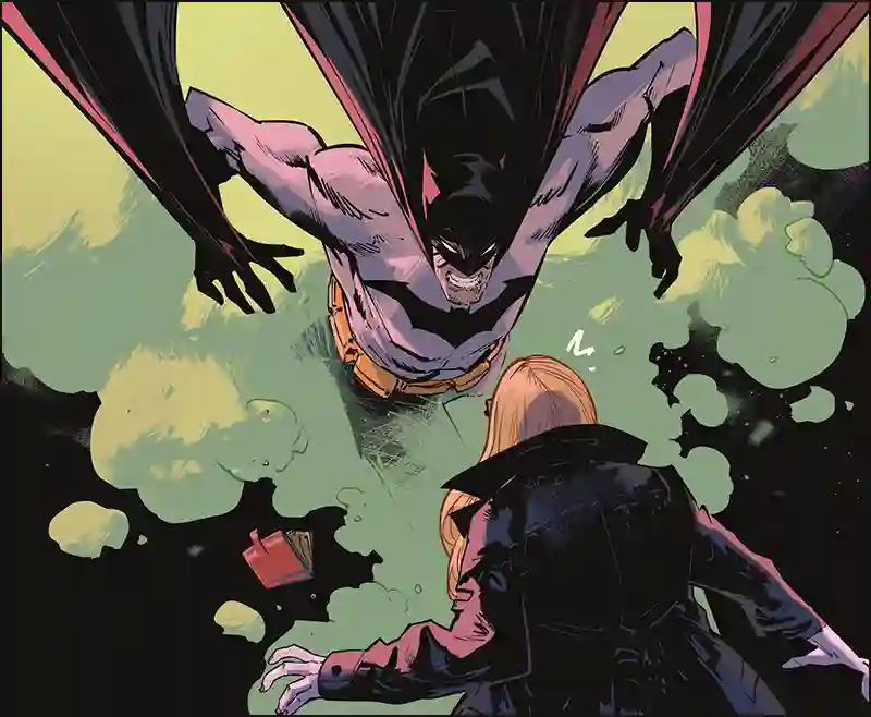 Batman/Catwoman: La guerra de Gotham