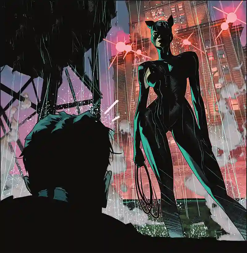 Batman/Catwoman: La guerra de Gotham