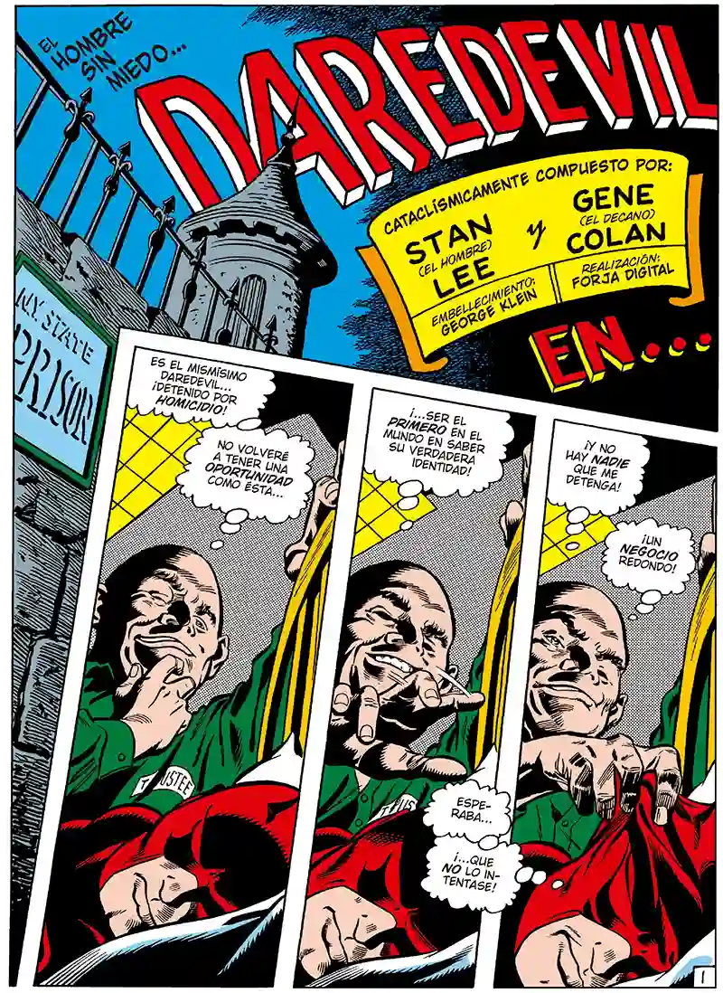 Biblioteca Marvel Daredevil 9