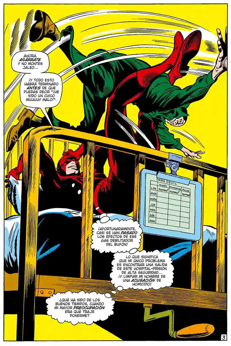 Biblioteca Marvel Daredevil 9