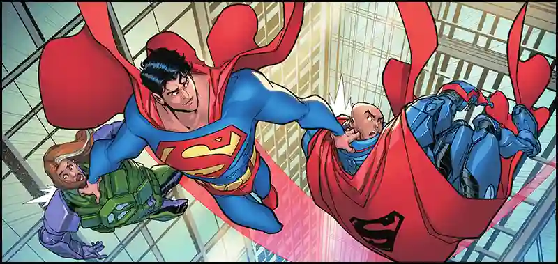 DC Premiere Amanecer de DC Superman 2