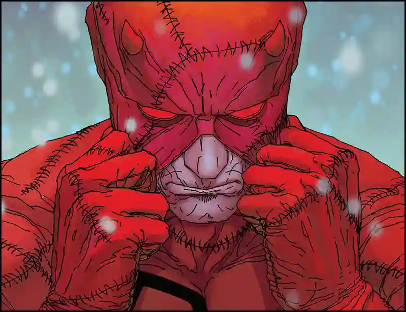 Daredevil: Día gélido en el infierno