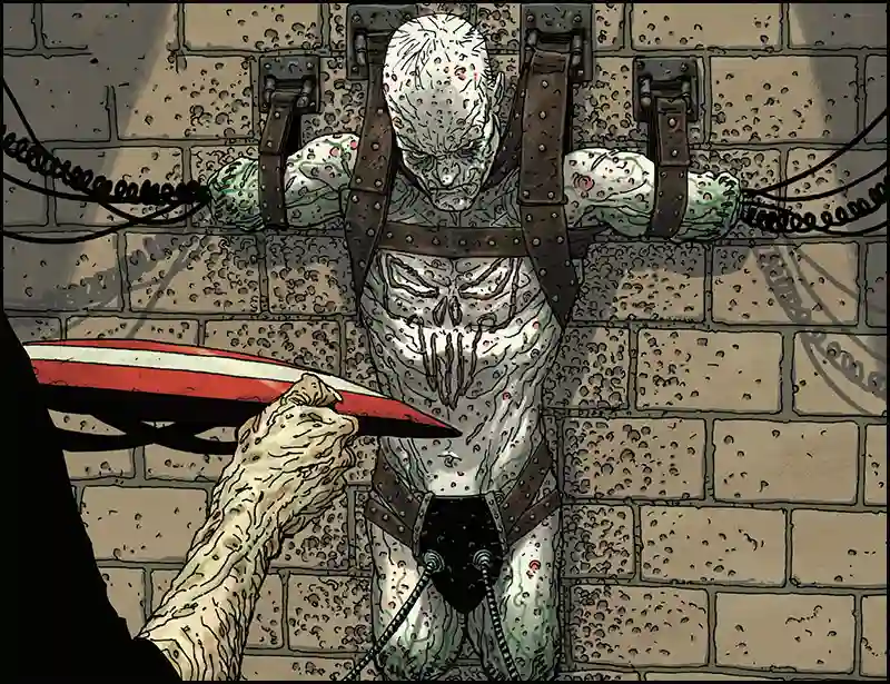 Daredevil: Día gélido en el infierno