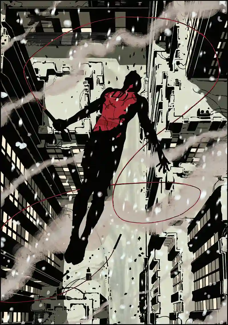 Daredevil: Día gélido en el infierno