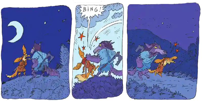 El cantar de Renardo