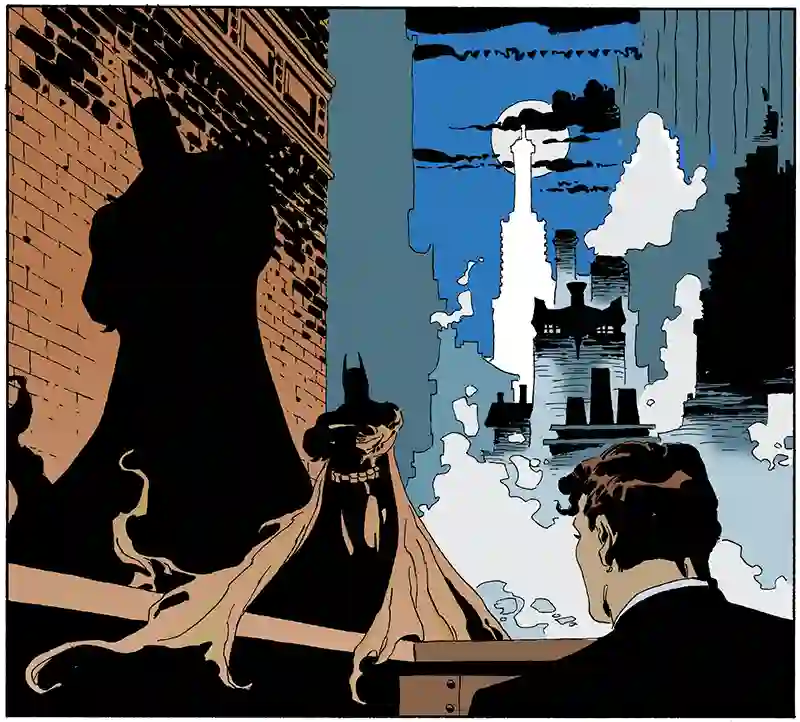 DC Must-Have Batman El largo Halloween