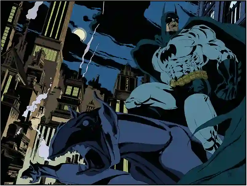 DC Must-Have Batman El largo Halloween