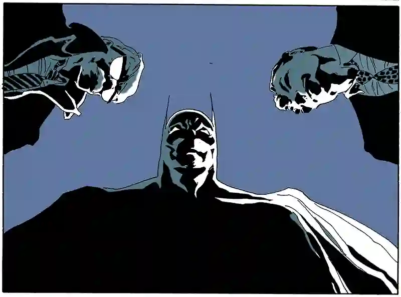 DC Must-Have Batman El largo Halloween