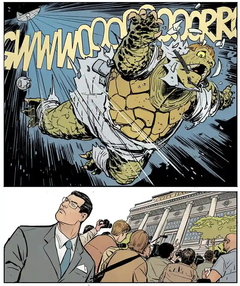 Jimmy Olsen el amigo de Superman