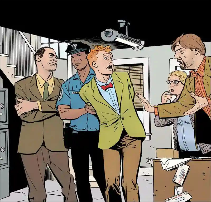 Jimmy Olsen el amigo de Superman